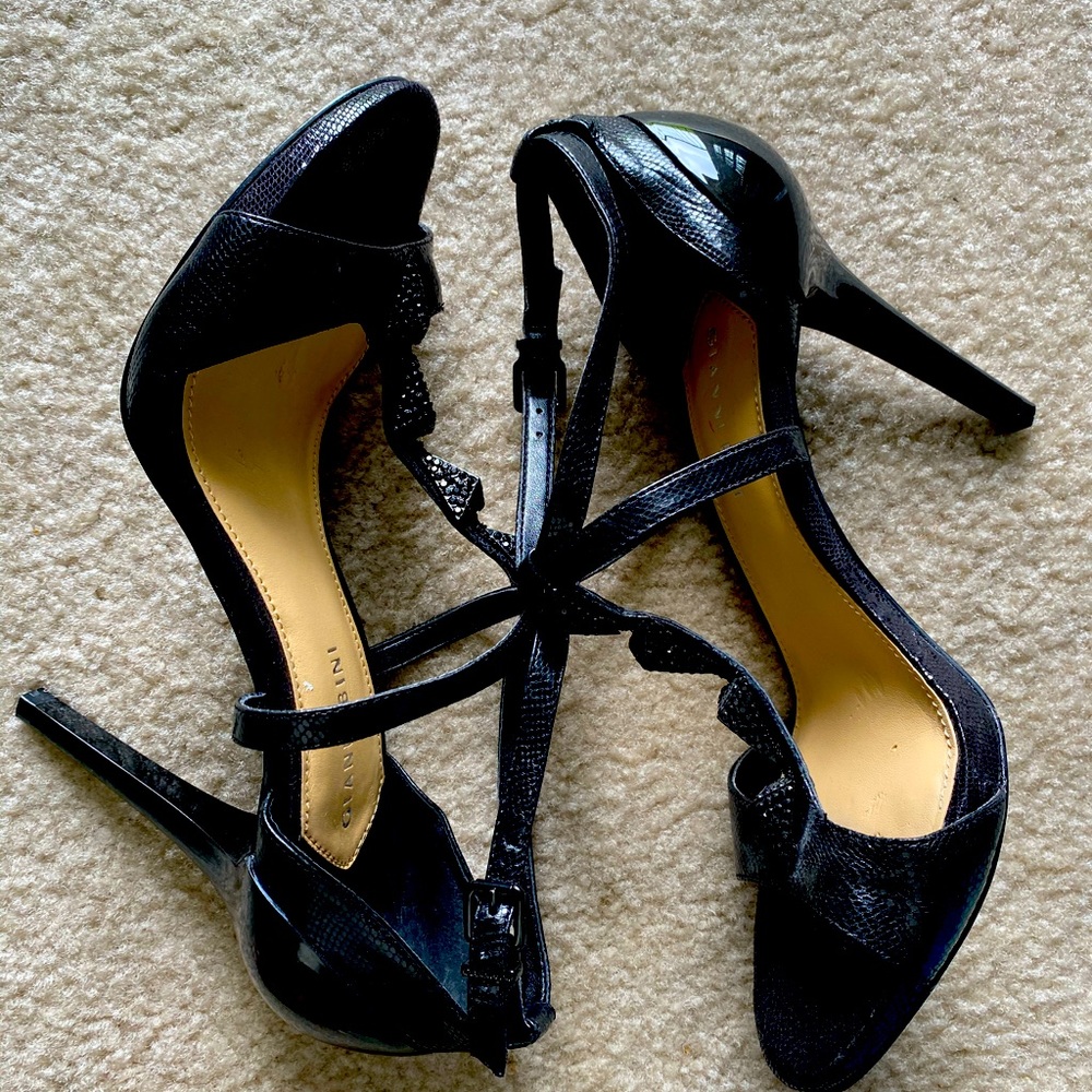 Gianni Bini (Dillards) Platform Heels - Size 10